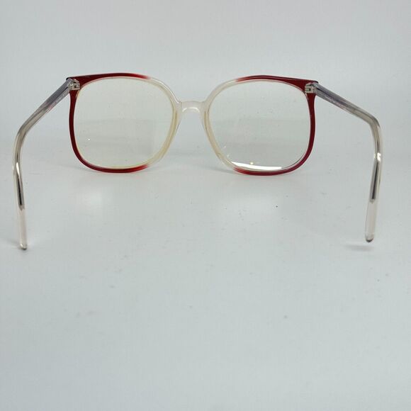 Pappagallo Riversedge Sherry Mauve Eyeglasses Frame 56-16-140 H14371 - Picture 4 of 8